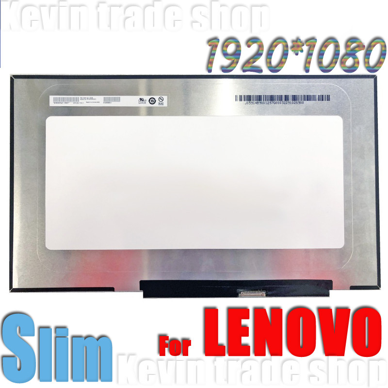 Original 14 "โน้ตบุ๊ค LCD FHD 1920X1080 30pin ใช้งานร่วมกับ B140HAN06.8 B140HAN06.2 N140HCG-EQ1 จอแส