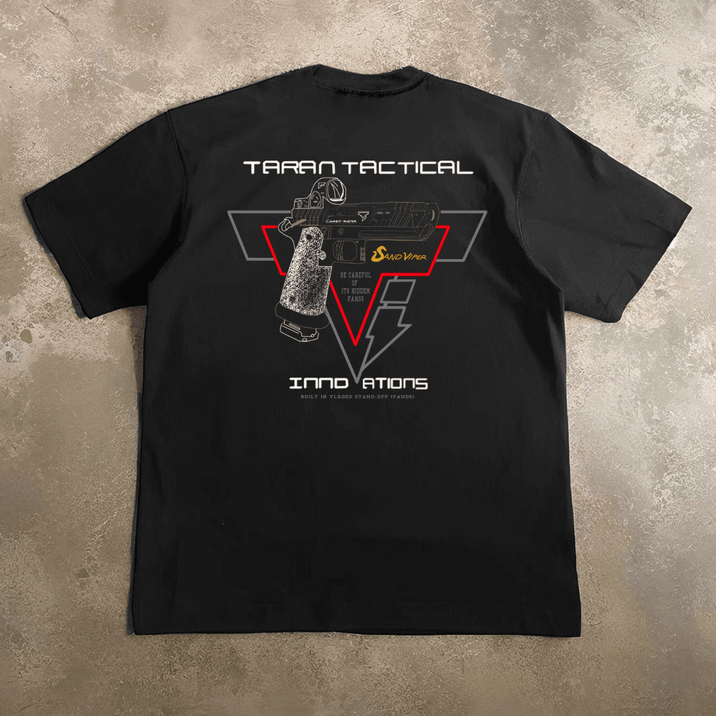 COD Taran Tactical TTI Master T-Shirt Summer Short Sleeve Suit Tough Guy Military