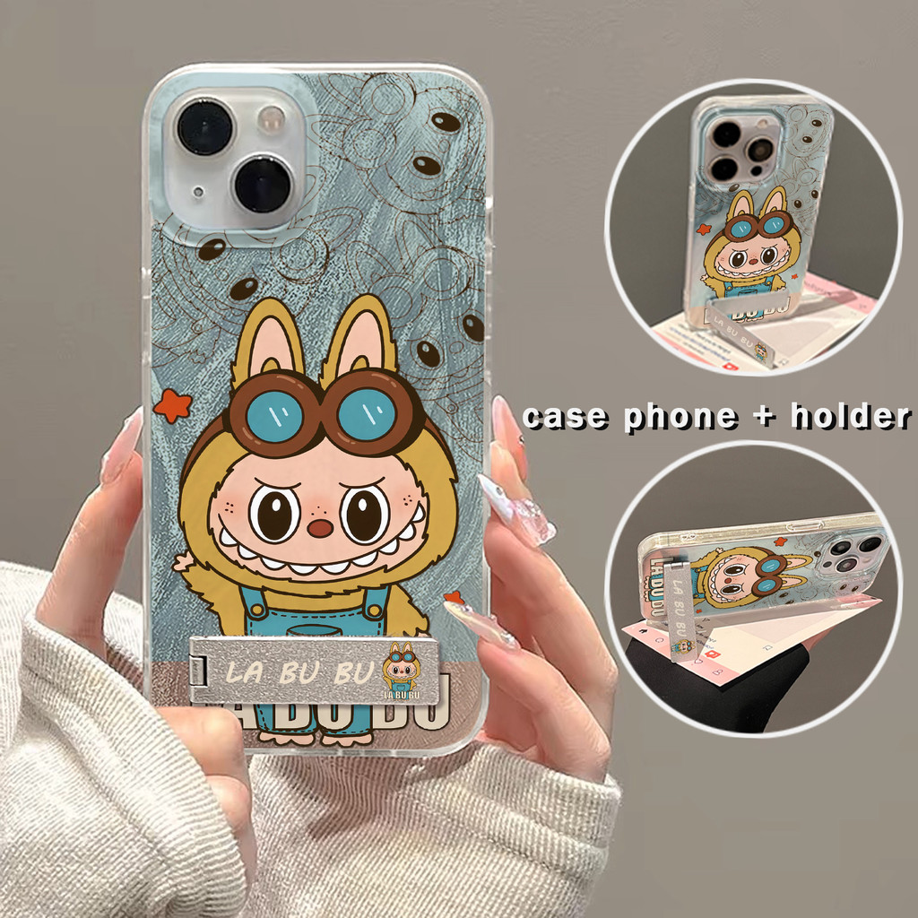 HP Phone holder Case ใช้ได้กับ Redmi note9 PRO Note 10 12C 4G เคสโทรศัพท์มือถือ Redmi note13PRO 13C 