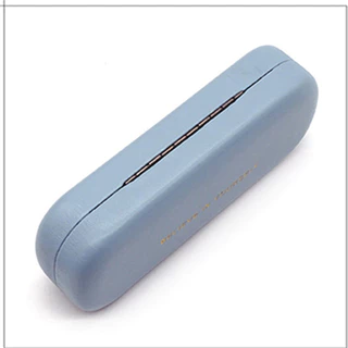 กล่องใส่แว่นตา พกพาสะดวก แฟชั่นชั้นสูง หนัง PU (มีในสต๊อกเพียงพอ) G3349
