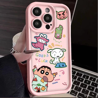 สนุก เด็กซน กรณี For Realme C25Y 5 11 C53 5i C67 C15 C51 Note C3 50 C20 C25 C55 7i 6i 8i C31 C21 C12 C35 C17 C33 Case