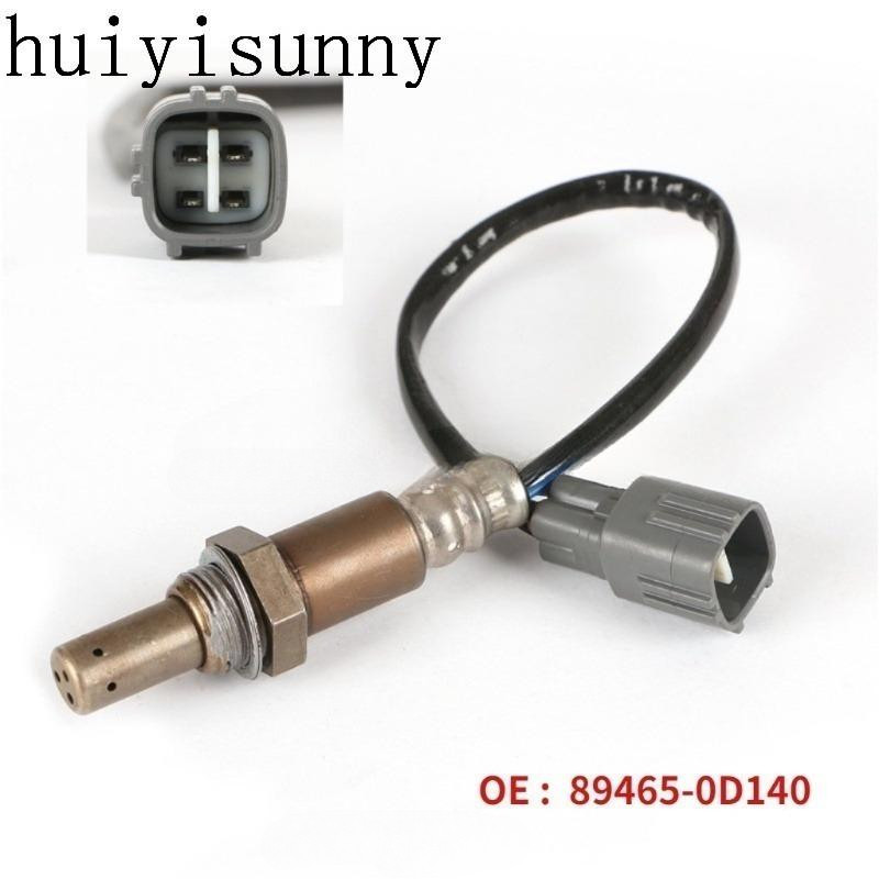 HYS เซนเซอร์ออกซิเจนด้านหลังเหมาะสําหรับ Toyota Vios 2003-2012 89465-0D140 894650D140 89465 0D140
