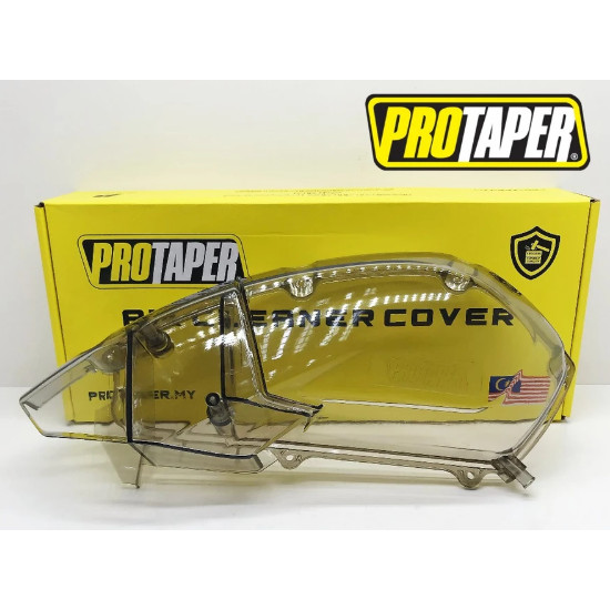 PROTAPER SCOOTER NVX155 V1 & NVX V1 ฝาครอบกรองอากาศ SMOKE / CLEAR