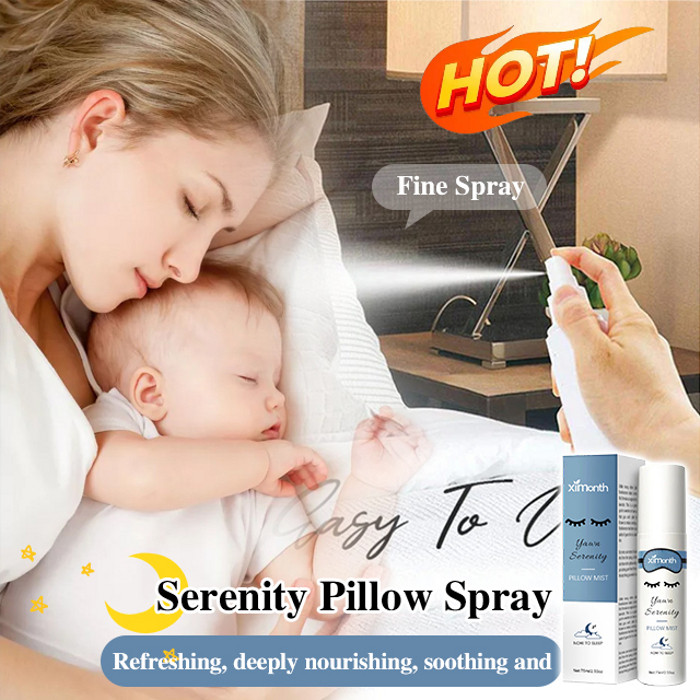 Better Pillow Spray Deep Sleep Assists Peaceful Life Sleep Longer