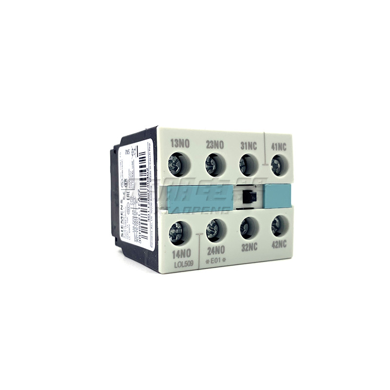 Siemens Contactor Auxiliary Contact 3RH5921-1FA22 1EA11 1DA11 1CA10 CA01