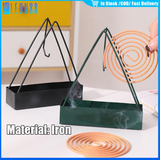 ของมาใหม่！ที่ใส่ยากันยุงแบบแขวน ถาดสีเขียว สีดำ ตะแกรงใส่ยาก…