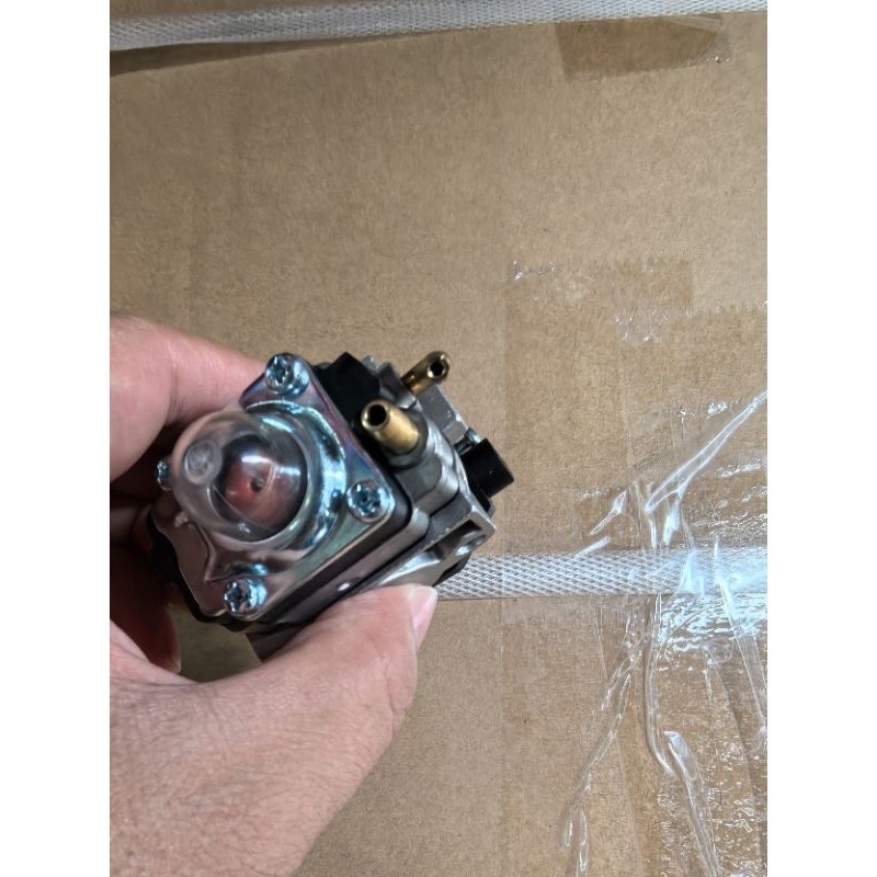 D58 คาบู คาบูเรเตอร์ คาบู คาบูเรเตอร์เครื่องตัดหญ้า for Honda GX35 แท้ 100% เครื่องตัดหญ้า 4 จังหวะ - รูปที่ 2