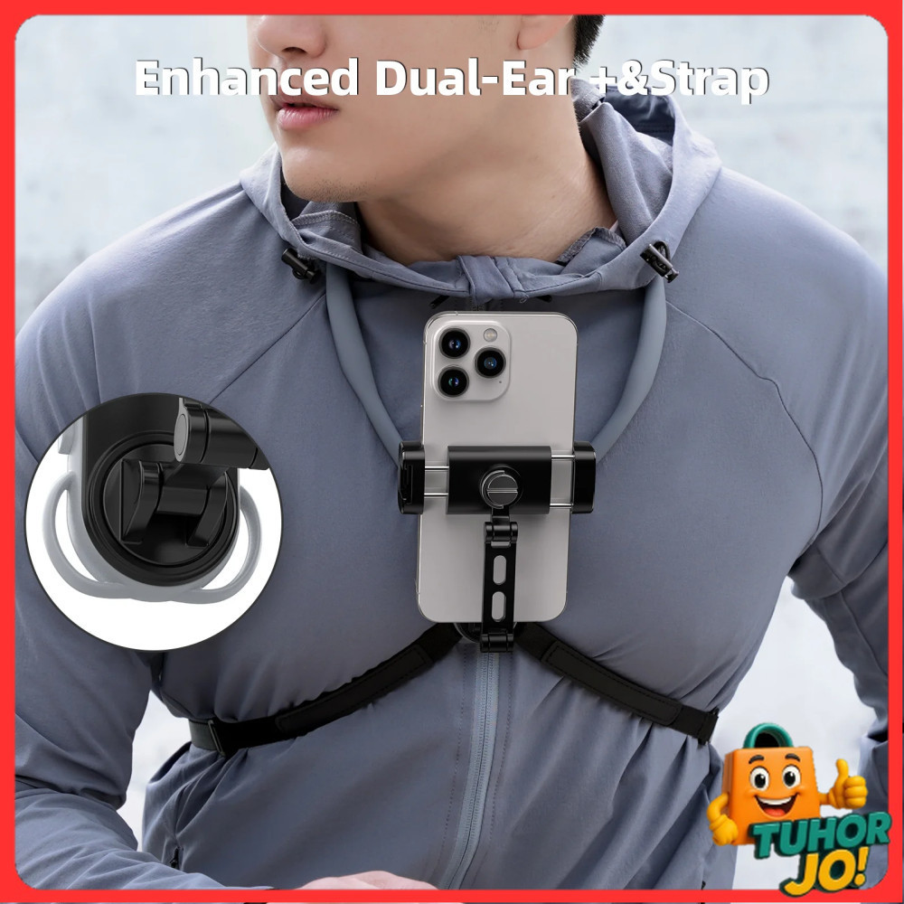 TELESIN สายคล้องคอสากลสําหรับสมาร์ทโฟน - S2-HNB-02