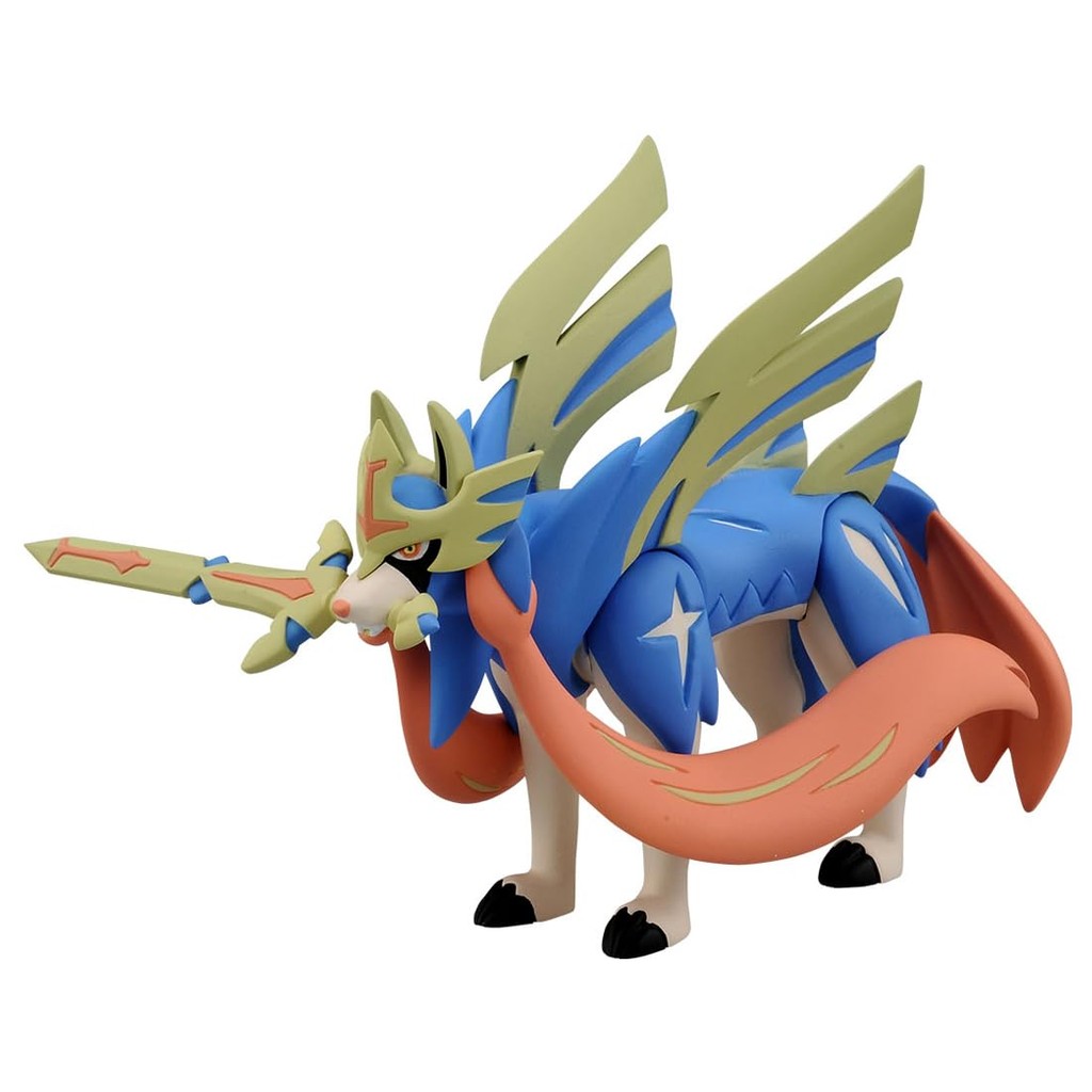 Pokemon Moncolle ML-18 Zacian