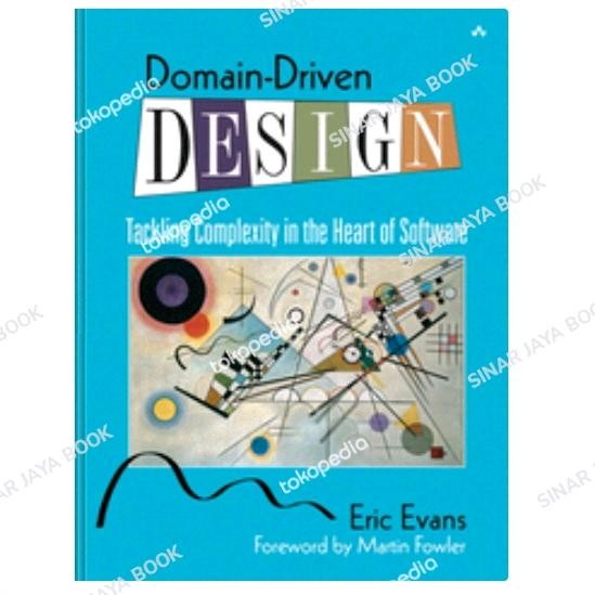 หนังสือออกแบบ Domain-Driven