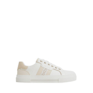 Aldo รุ่น Berenteriel รองเท้าผ้าใบผู้หญิง - สี Cream Multi