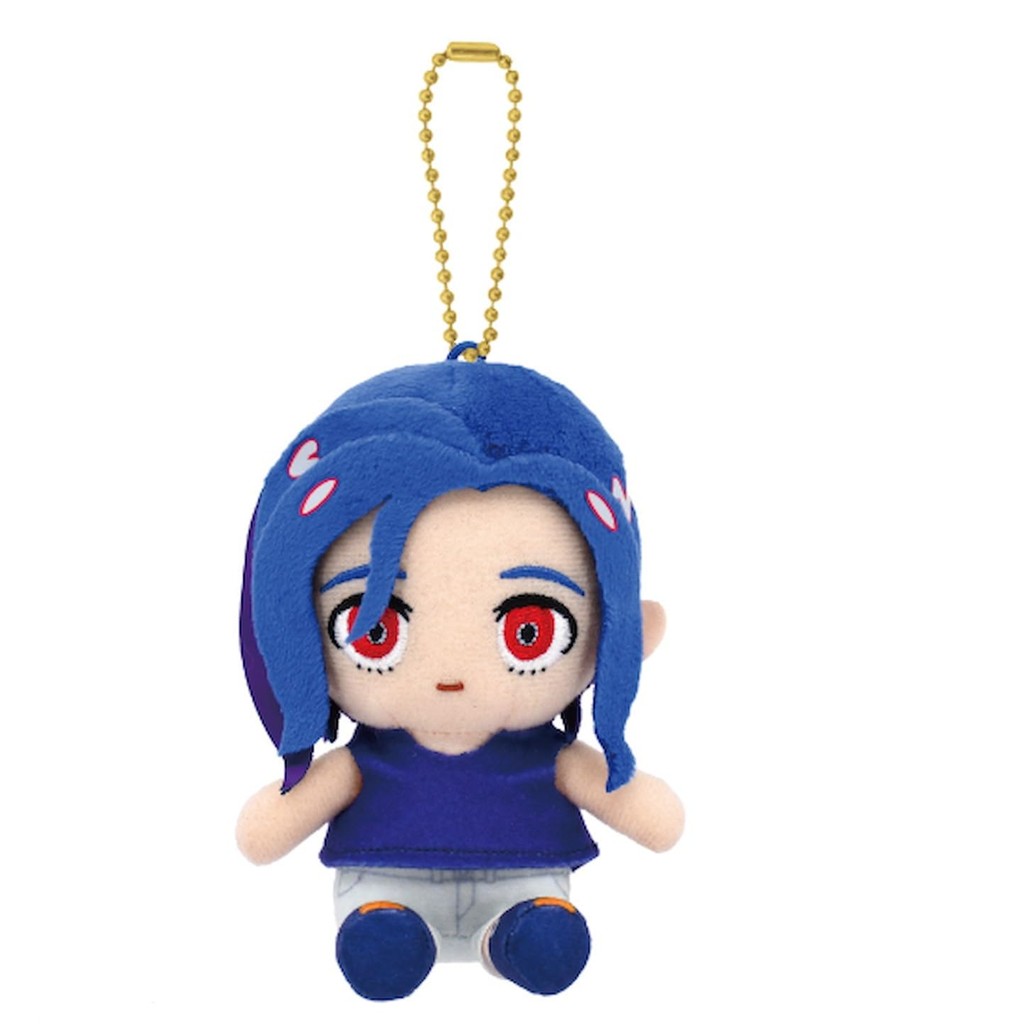 Mobile Suit Gundam GQuuuuuuX Shuji Ito Chibi Sitting Plush Mascot