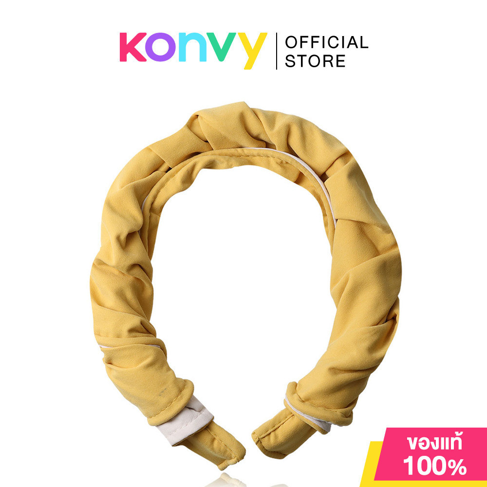 Konvy Anti-UV Sun Hat #Yellow.
