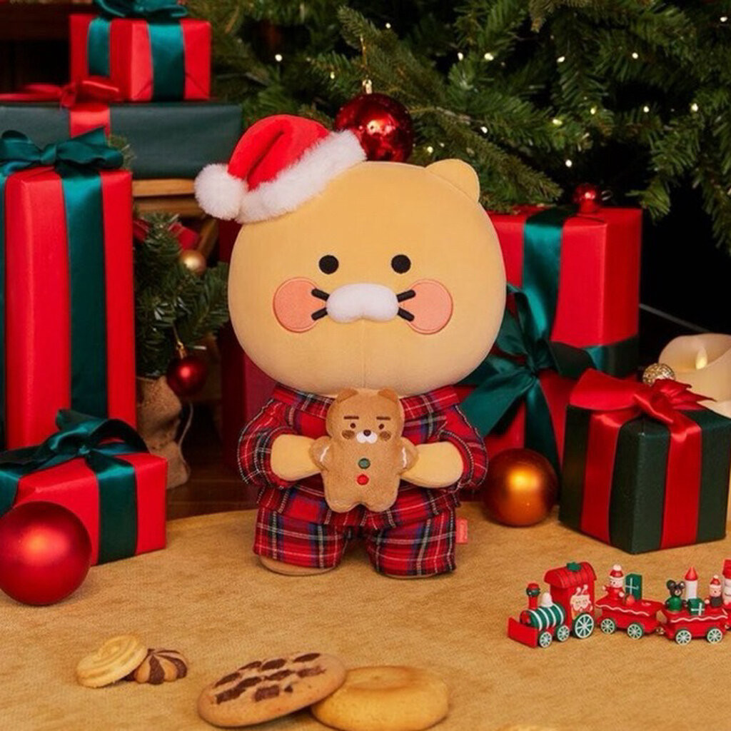 🛒พร้อมส่ง My Christmas Cookies Pajamas Choonsik