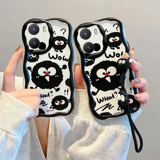 เคส OPPO A57 A77 A77S สไตล์อนิเมะป้องกันการตก เคสซิลิโคนอ่อนนุ่ม TYMR2