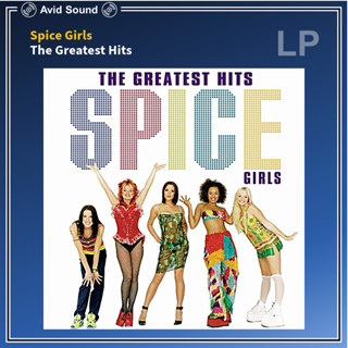 แผ่นเสียง Spice Girls The Greatest Hits ใหม่ ซีล Spice Girls…