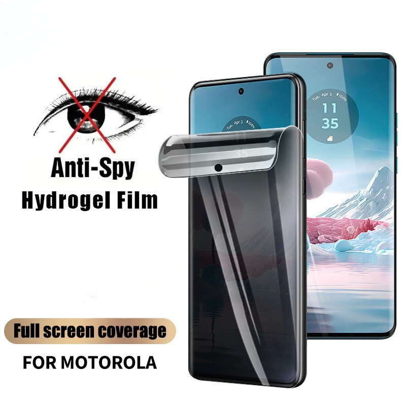 ANTI SPY - MOTOROLA MOTO E4 / E4 PLUS / MOTO G5S / G5S PLUS / MOTO M / Z PLAY / Z2 PLAY / E4 PLUS / 