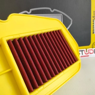 SDP HYBRID FAZIO - ไส้กรองอากาศไฮบริด ไส้กรองอากาศสแตนเลส Yamaha Fazzio Filano