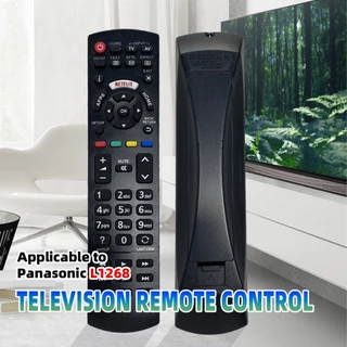 ของมาใหม่！Remote รีโมททีวี Panasonic rm-l1268 รีโมท Smart LCD TV