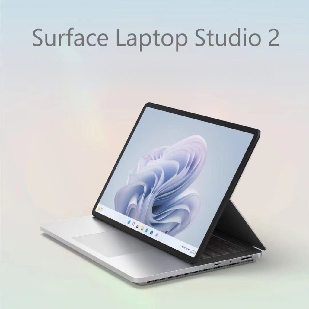 โน้ตบุ๊กธุรกิจ Microsoft Surface Laptop Studio2 i7 ขนาด 14.4 นิ้ว