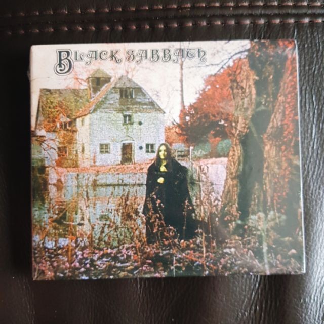 ซีดี Black Sabbath ‎– Black Sabbath unpeeled Ozzy