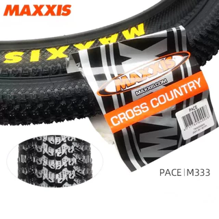 ยางจักรยาน เสือภูเขา MTB MAXXIS PACE ขอบลวด ขนาด 26 / 27.5 / 29