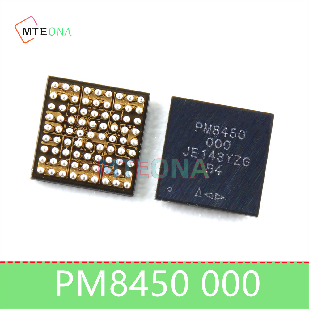 1 ชิ้น PM8450 000 สําหรับ Xiaomi 12 12PRO U5100 CPU Power IC PM ชิปจ่าย PM PMIC