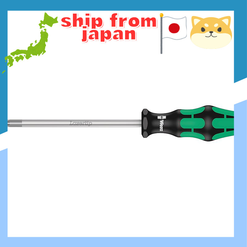 Wera 355PZ Pozidriv Screwdriver 3X150 009320