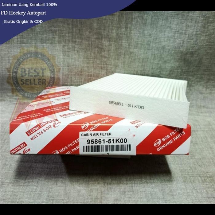 SUZUKI SPLASH AC FILTER 51K00