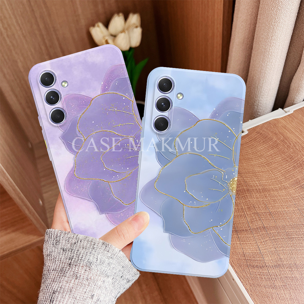 [06] Cassing สําหรับ Samsung A36 A56 A16 M15 A35 A55 A15 A25 A05s A34 A54 A24 A14 M14 M34 กันชน - Bu