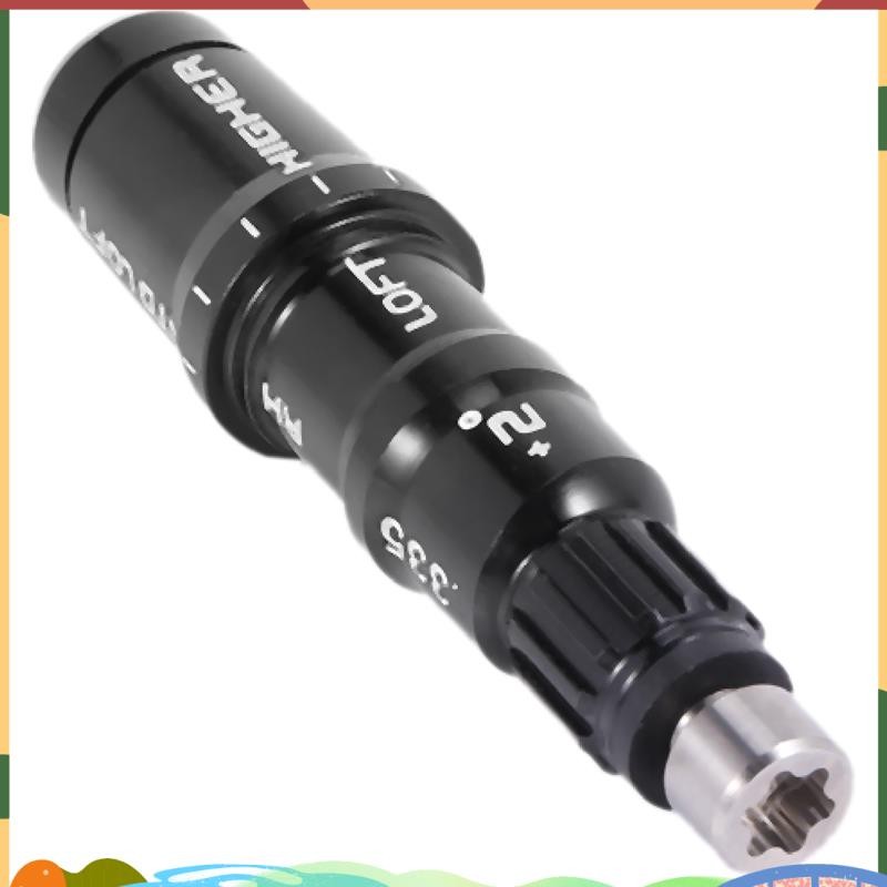 .335 Golf Club Adapter Golf Sleeve สําหรับ Taylormade M3 M4