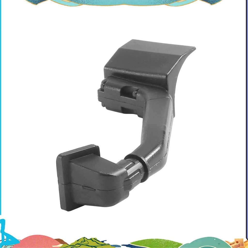 1/10 RC Crawler ดําน้ําตื้นสีดําสําหรับ Axial SCX10 SCX10 III AXI03007 MST Body Shell