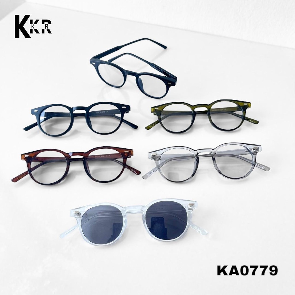Blue Auto แว่นกรองแสงสีฟ้า KA0779 (เปลี่ยนสี) ถนอมดวงตาของคุณจากแสงทุกชนิด มีบริการเก็บปลายทาง