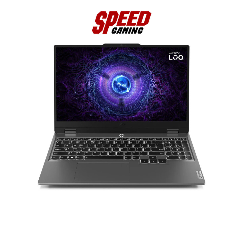 LENOVO LOQ (15IAX9I 83GS00CQTA)Intel®Core™i5-12450HX RTX 3050 Notebook(โน๊ตบุ๊ค) | By Speed Gaming