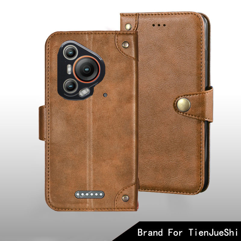 เหมาะสําหรับ Blackview BL7000 เคสหนังธุรกิจ Lingdu BL7000 เคสโทรศัพท์ Flip Holder กระเป๋าสตางค์สไตล์