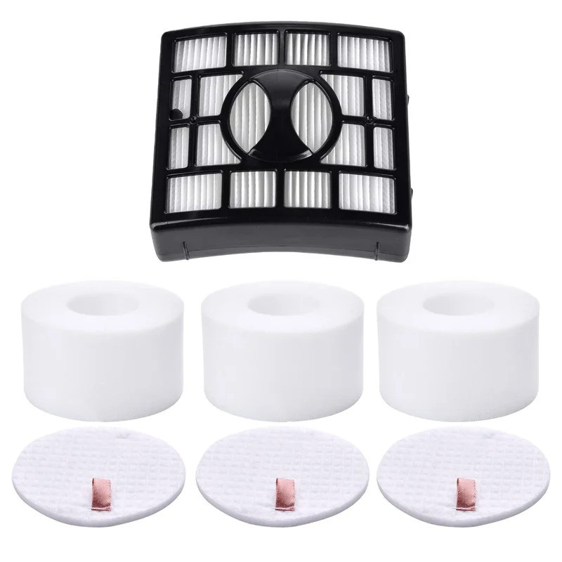 NV680 ตัวกรองสําหรับ Shark Rotator ขับเคลื่อน Lift-Away สูญญากาศความเร็ว, สําหรับ Shark NV681 NV800U