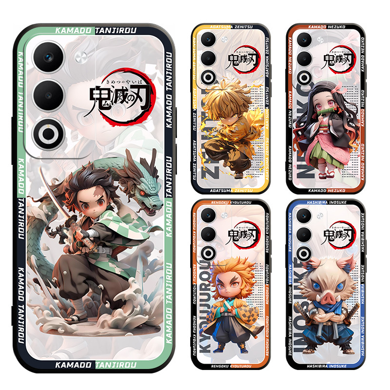 เคสสําหรับ OPPO A5 A5X A3 A3X PRO 5G CPH2735 CPH2725 CPH2695 CPH2665 CPH2669 CPH2683 CPH2641 Demon S