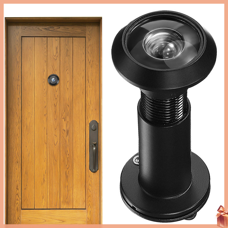 ประตู Viewer Peephole Viewer มุมกว้าง Peephole ประตู Viewer ประตูด้านหน้า Peephole dliyuanai