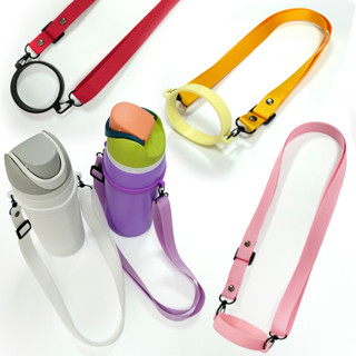 สายสะพายไหล่แบบพกพา เหมาะสำหรับขวดน้ำที่มีเส้นผ่านศูนย์กลาง …