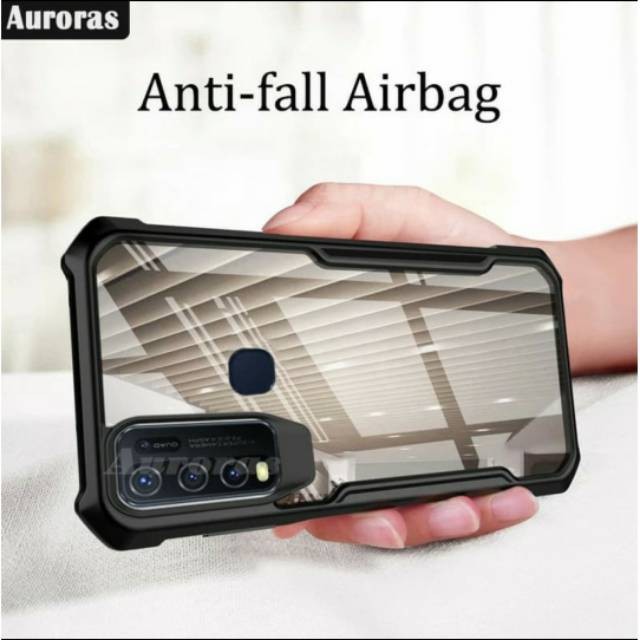 CASE VIVO Y50 Y30 Y30i - CASE SHOCKPROOF VIVO Y30 Y30i Y50 - BC88