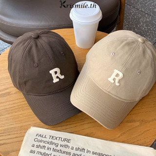 COD-ในไทย💖หมวกเบสบอลแฟชั่น Unisex หมวกกันแดดสไตล์ย้อนยุคอเนก…