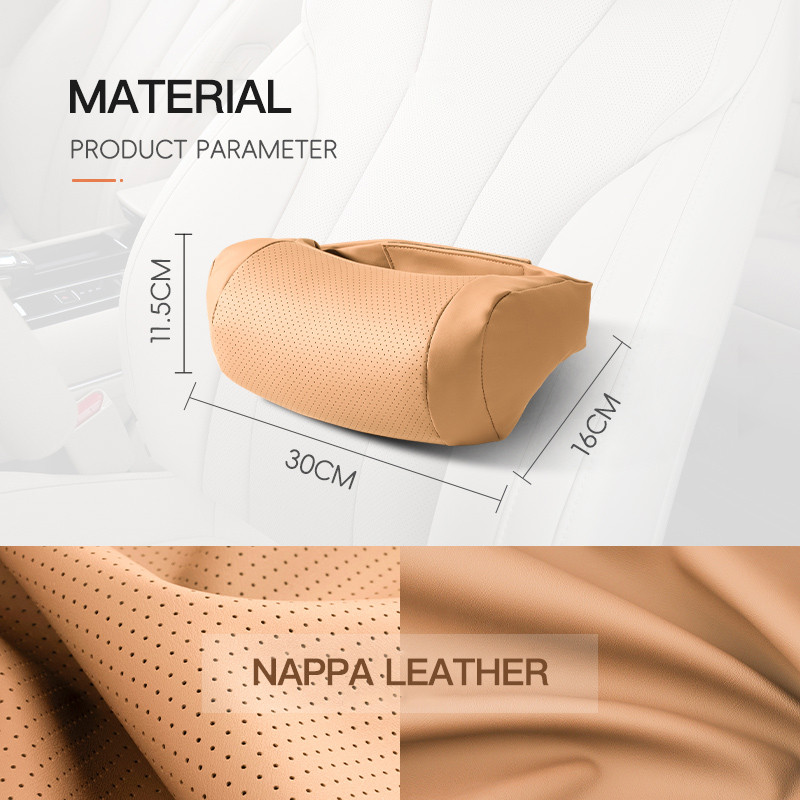 ใหม่รถ Headrest คอสนับสนุนนุ่มที่นั่งคอหมอน Comfort Breathable สําหรับ Ford Focus Mondeo MK2 MK3 MK4