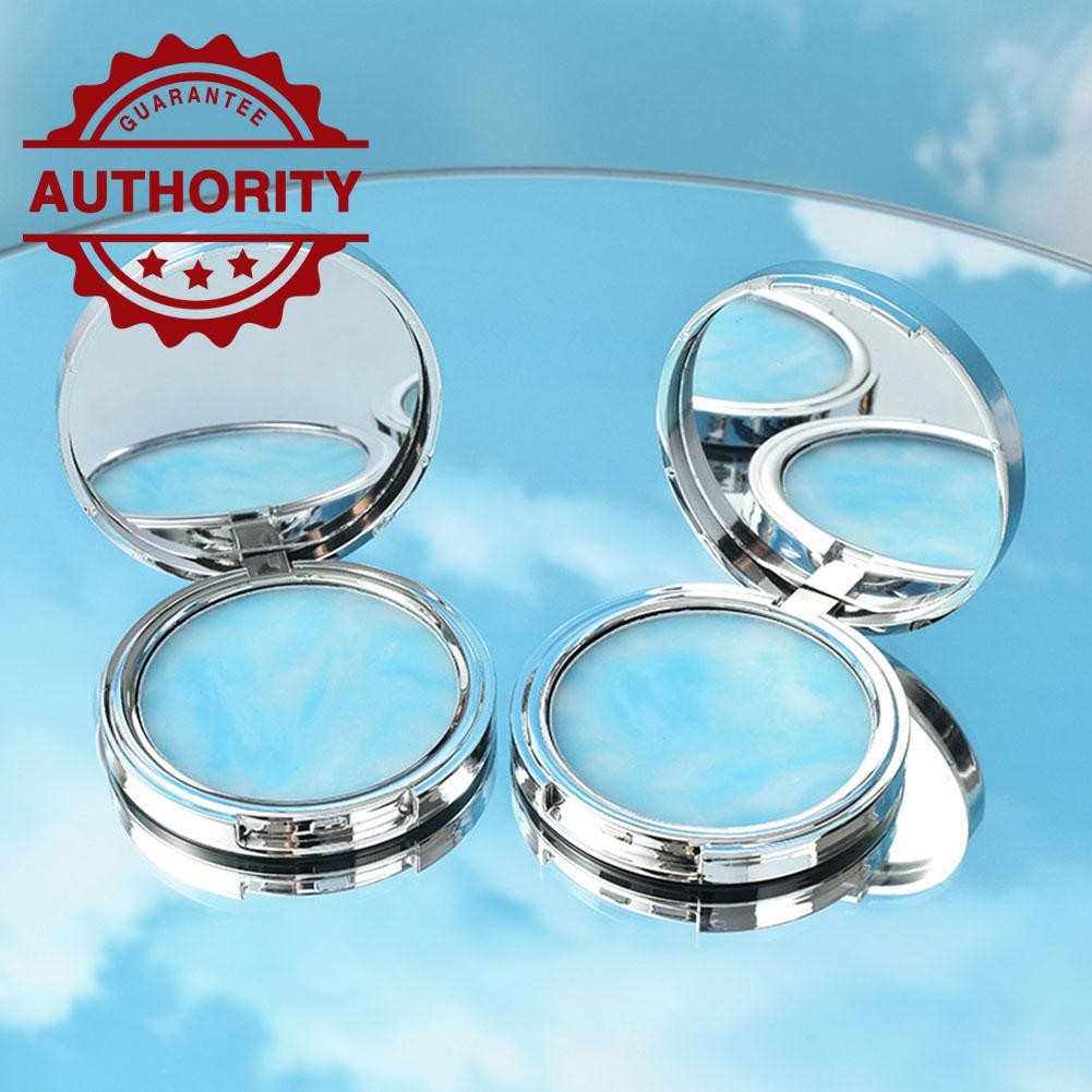 Setting Powder กันน้ํา Sweatproof Oil Control Makeup Loose Powder Powder ติดทนนาน Q8p2