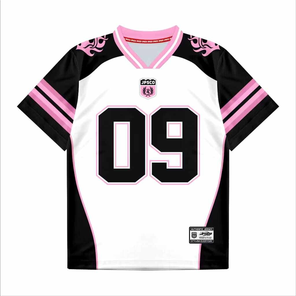 Hockey Casual Sport Jersey/Full Print Streetwear Jersey/Mens & Womens Rugby Jersey