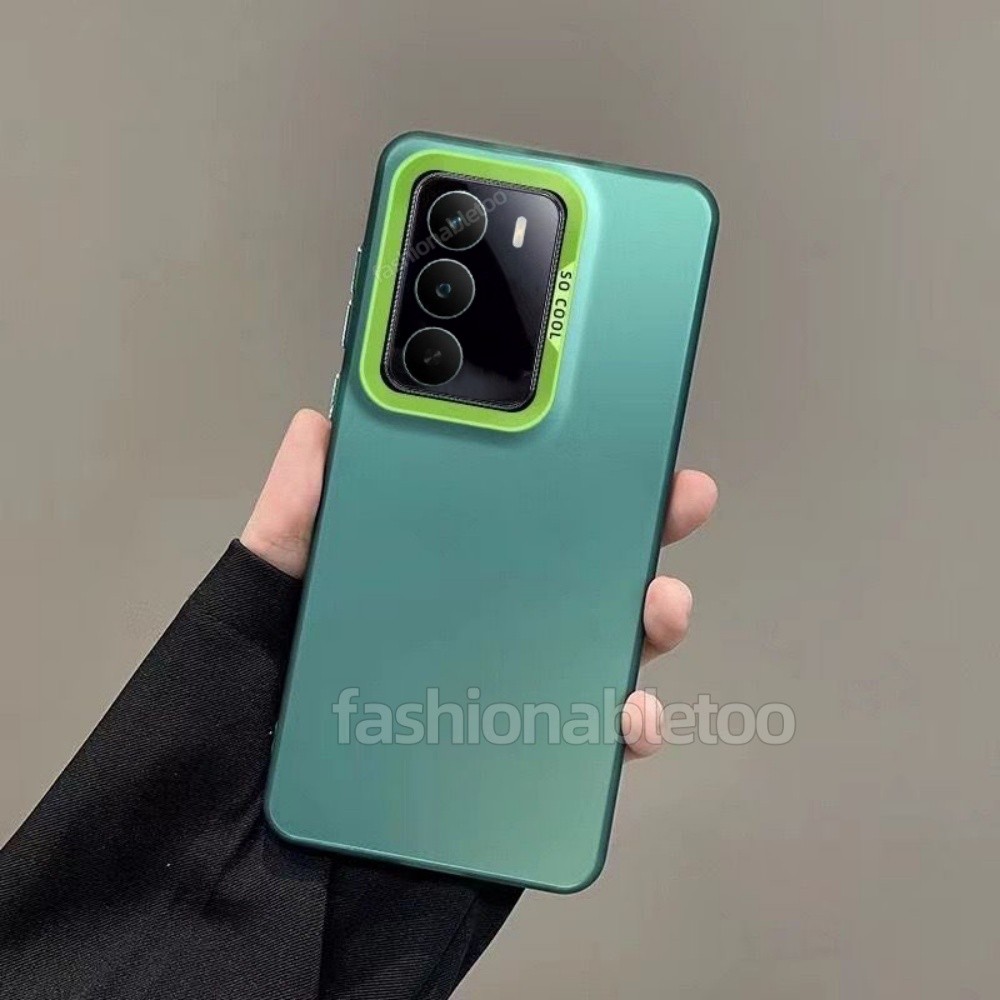 สําหรับRealme C71 สําหรับRealme C71 C75 X C75X C 71 C 75X RealmeC71 RealmeC75 X RealmeC75X Frosted H