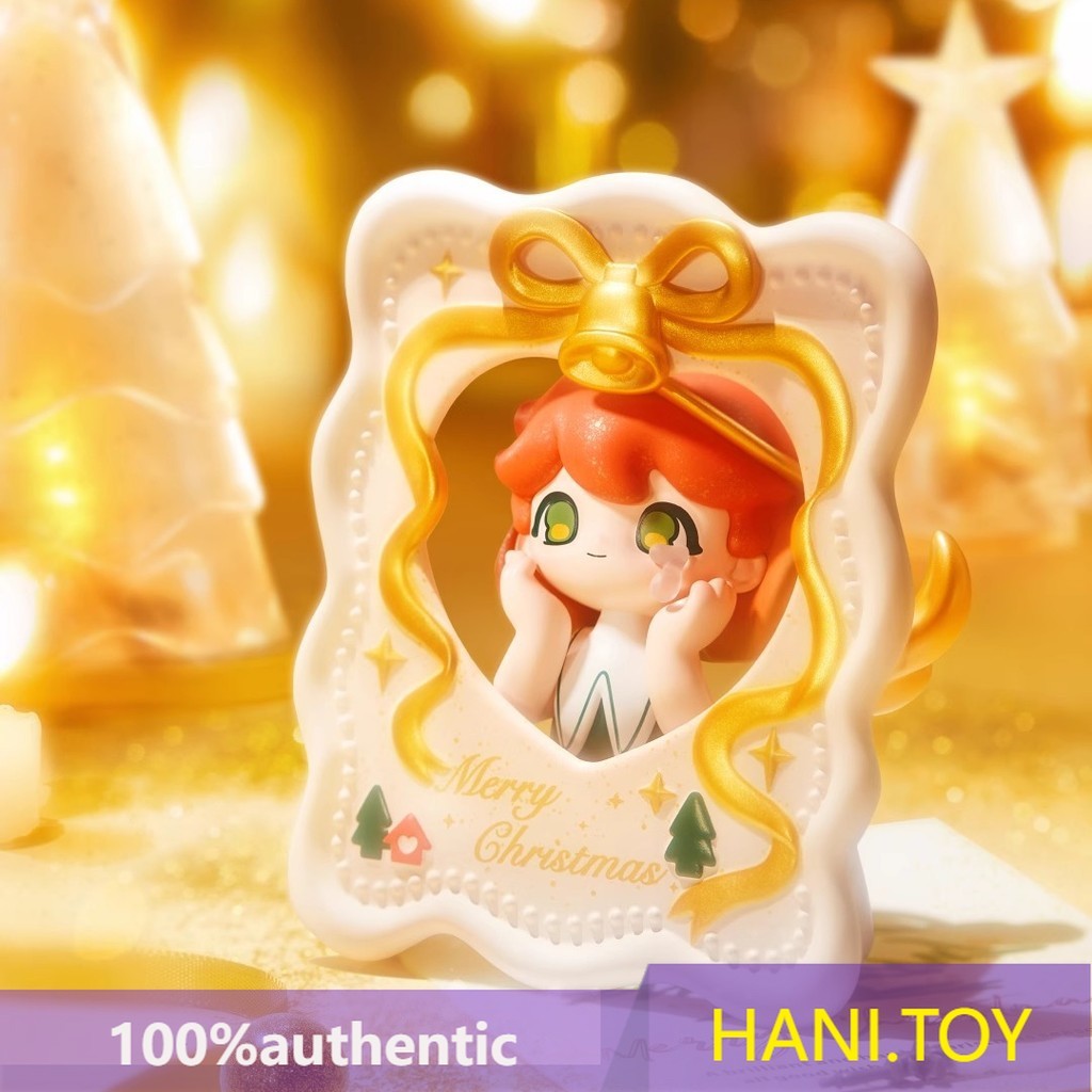 [ความลับ] POPMART AZURA Warm Winter Christmas Series Mystery Box