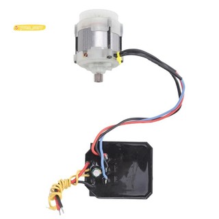 yves_serviceChainsaw Mini Saw Motor มอเตอร์ไร้แปรงลิเธียมเลื่อยไฟฟ้า 21V 14 ฟัน 550 ประเภทมอเตอร์สําหรับ 4in/6in/8 นิ้ว Mini Saw