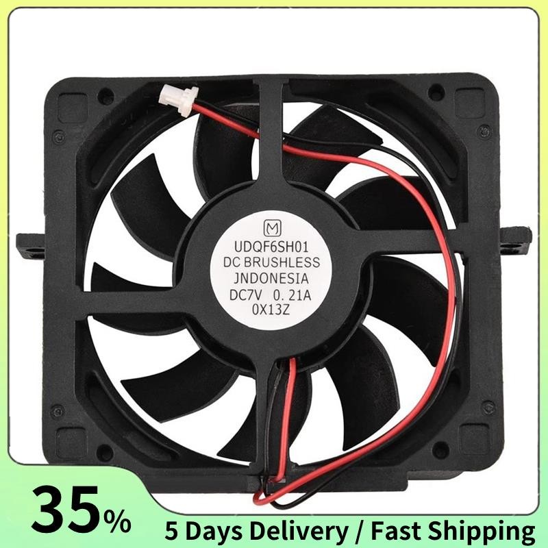 พัดลมระบายความร้อน เครื่องทําความเย็นภายใน DC Brushless Repalcement 2 PS2 50000/30000 คอนโซล