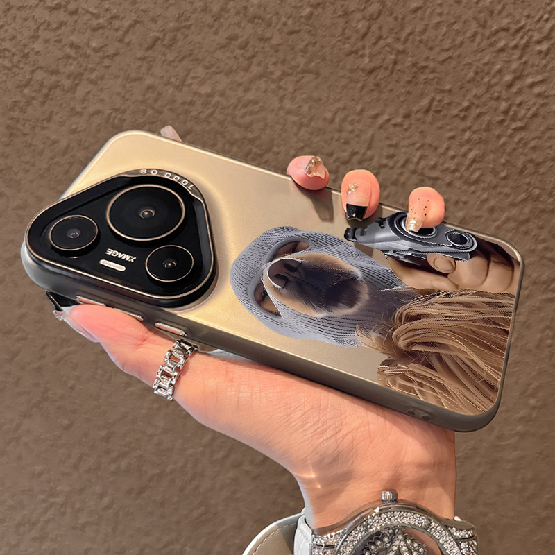 Y7PY7 Prime Y5PY6 เคสโทรศัพท์ Y62019Y9Y92019S แฟชั่นสุนัข Pro Y9 Y52018Y6 Y6P เหมาะสําหรับ 2019Y9A20