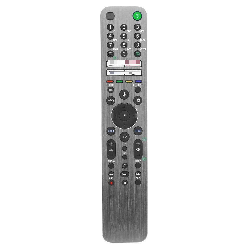 ใหม่ RMF-TX621E สําหรับ Sony Bravia 4Κ HD TV Voice รีโมทคอนโทรล A80J X80AJ A90J X92